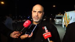 توکلی زاده: ساماندهی افراد بیخانمان در شهر تهران با بیش از ۸۰ خودرو گشتی آغاز شده است