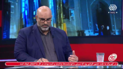 محمدامین توکلی‌زاده معاون فرهنگی اجتماعی شهرداری تهران در برنامه «#با_وطن» شبکه افق سیما