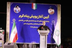 توکلی زاده:پویش «پناه گرم» با هدف حمایت از شهروندان آسیبپذیر به بهترین شکل اجرایی می شود