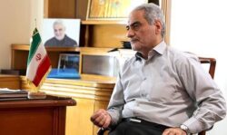 پیام تسلیت دکتر توکلی زاده در پی ضایعه درگذشت آیتالله سیدعلی شفیعی (قدس سره)، نماینده مردم شریف استان خوزستان در مجلس خبرگان رهبری