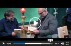 بازدید دکتر توکلی زاده، معاون امور اجتماعی و فرهنگی شهرداری تهران از باغ کتاب