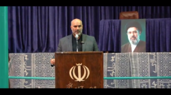 تجدید میثاق مدیران معاونت امور اجتماعی و فرهنگی و سازمان فرهنگی و هنری شهرداری تهران با آرمان های امام خمینی(ره)