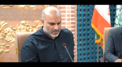 نشست هماهنگی برگزاری آیین سی امین سالگرد ارتحال امام خمینی(ره)، معمار کبیر انقلاب