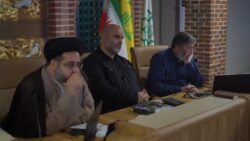 جلسه شورای مدیران معاونت امور اجتماعی و فرهنگی شهرداری تهران برگزار شد