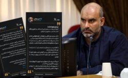 توکلی زاده: مردم تا کار را تمام نکنند به خانه باز نمی‌گردند